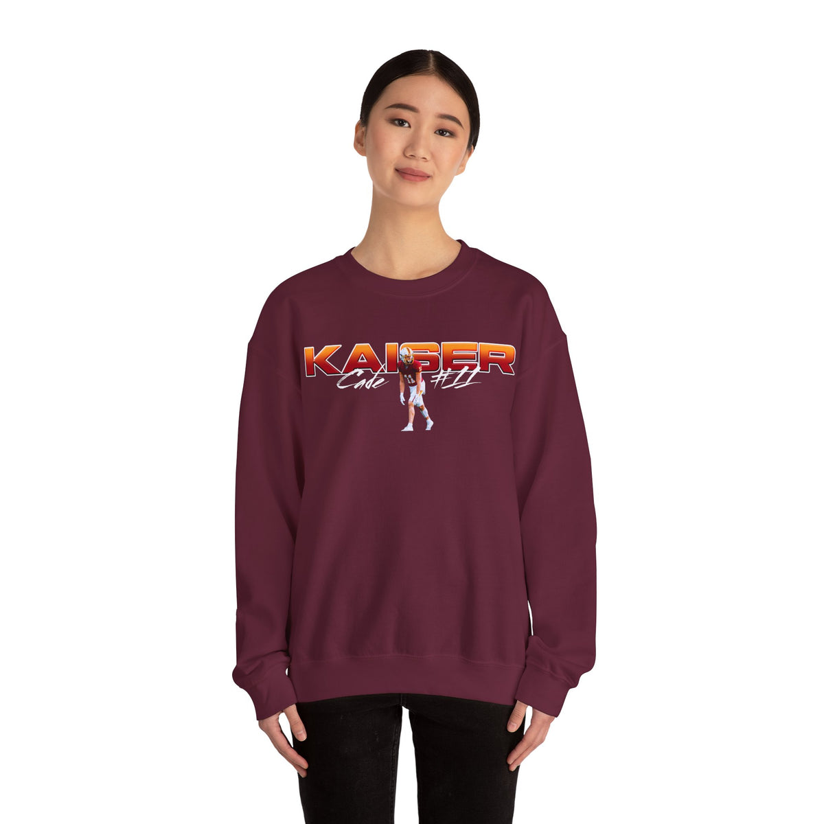 Cade Kaiser Lowkey Crewneck Sweatshirt