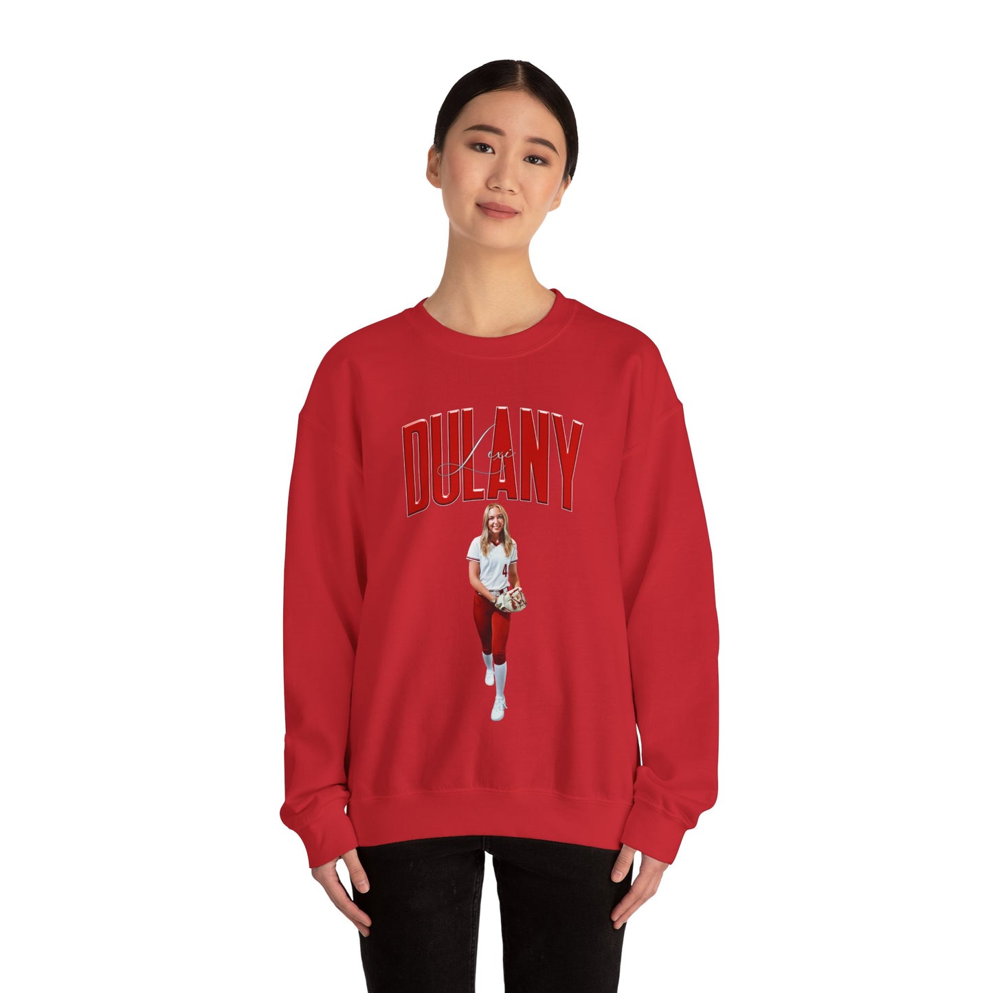 Lexi Dulany Athlete Glory Crewneck Sweatshirt