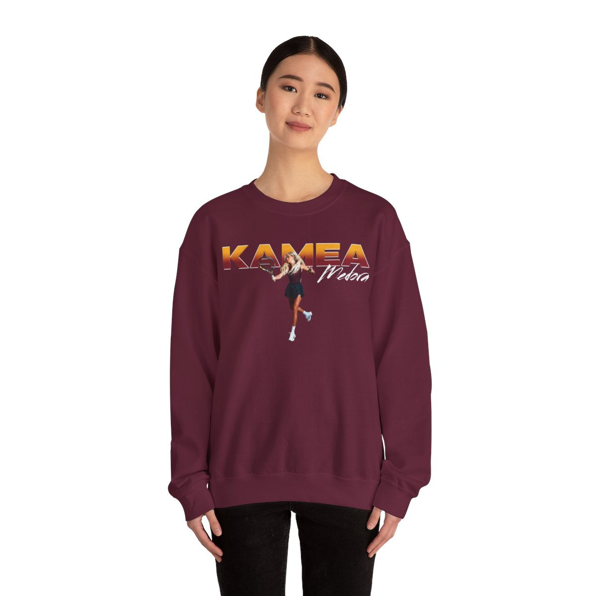 Kamea Medora Lowkey Crewneck Sweatshirt