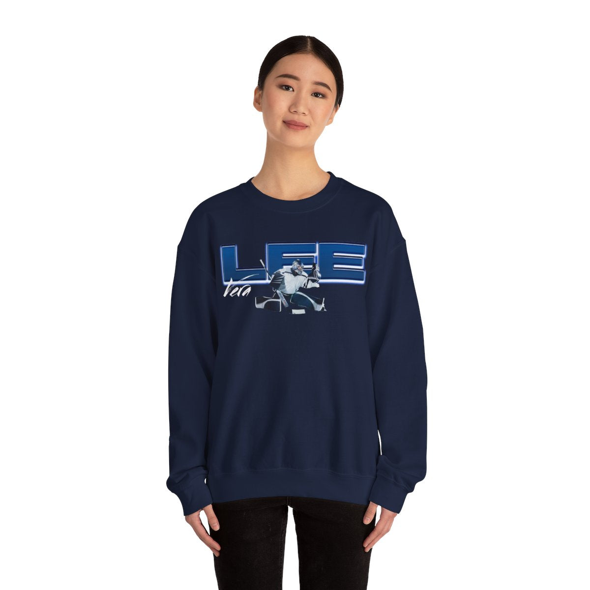 Vera Lee Lowkey Crewneck Sweatshirt