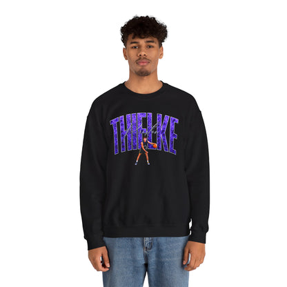 Preston Thielke Curved Combo Crewneck Sweatshirt