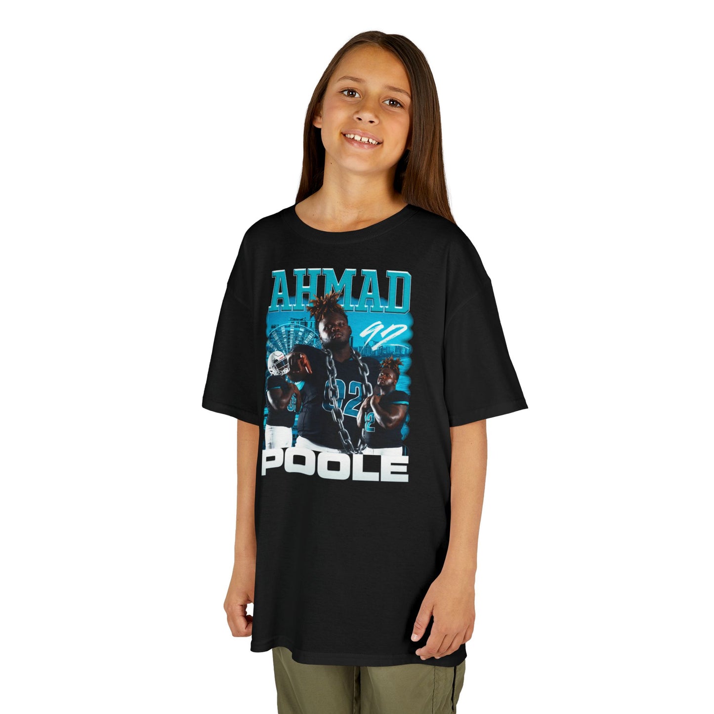 Ahmad Poole Kids Tee