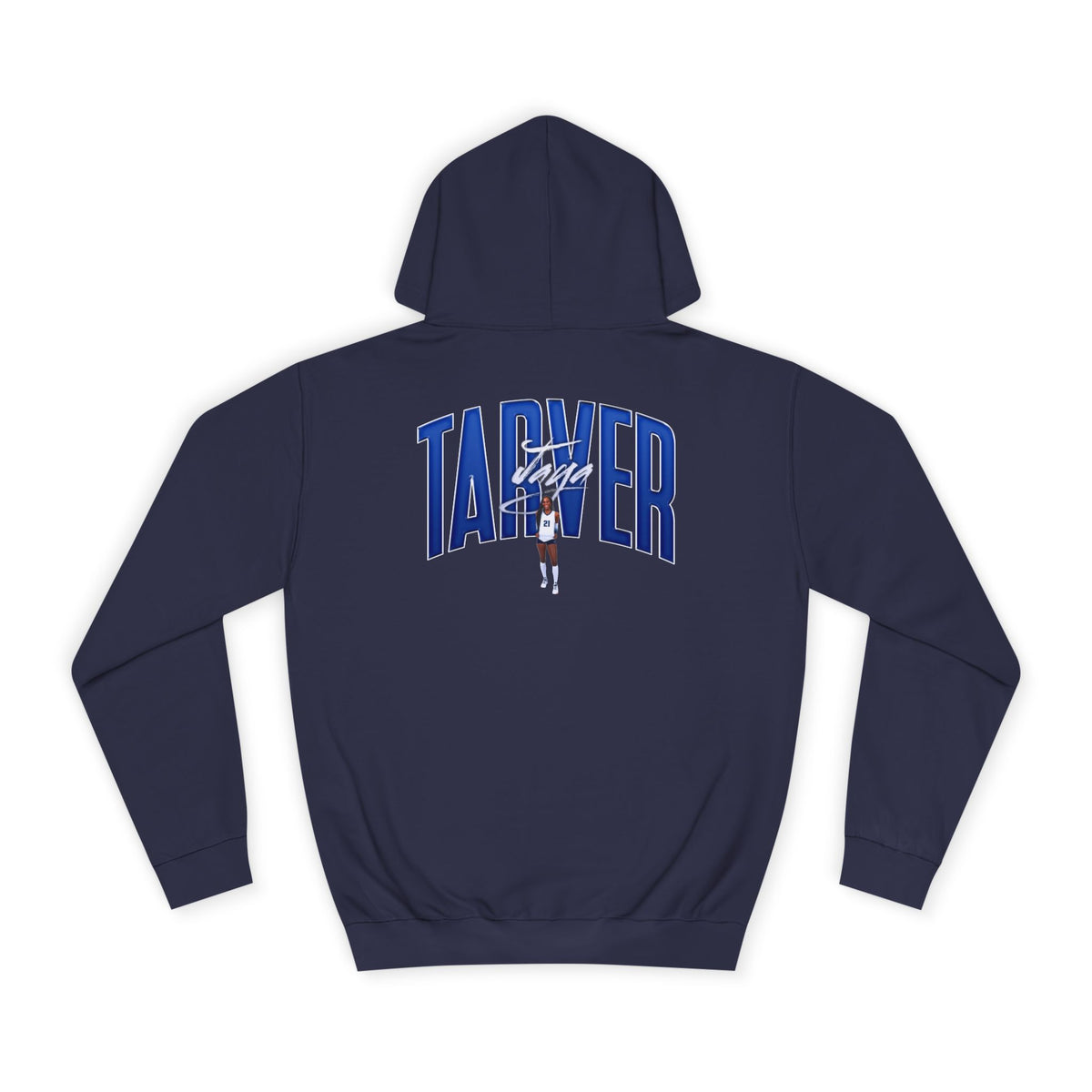 Jaya Tarver Big Last Name Premium Hoodie