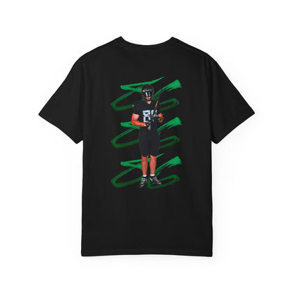 Tyler Weaver Logo Front & Back Premium Tee