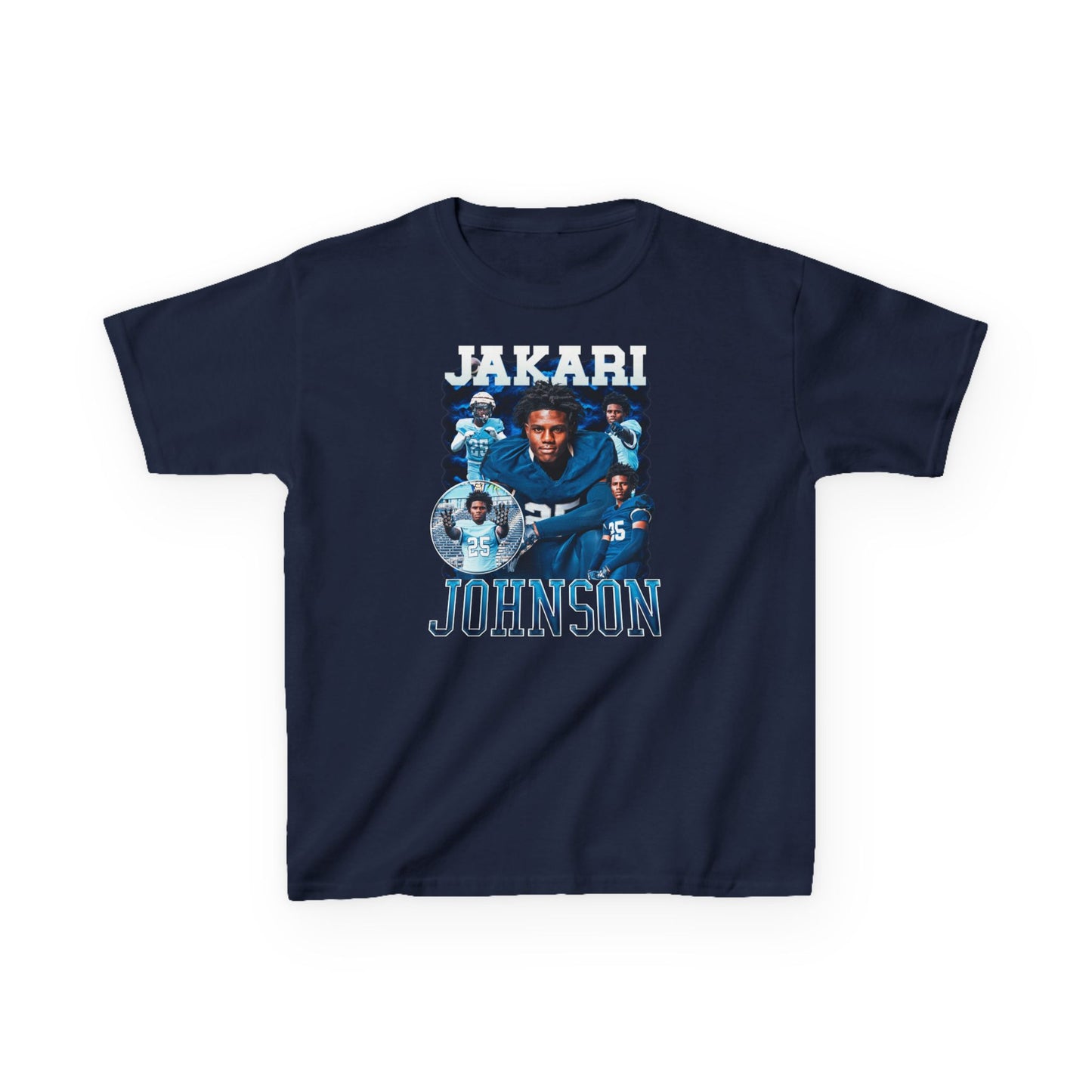 Jakari Johnson Kids Tee