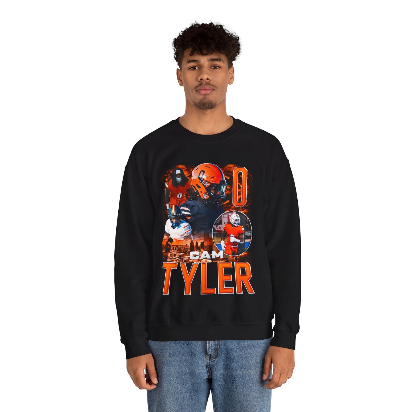 Cam Tyler Crewneck Sweatshirt