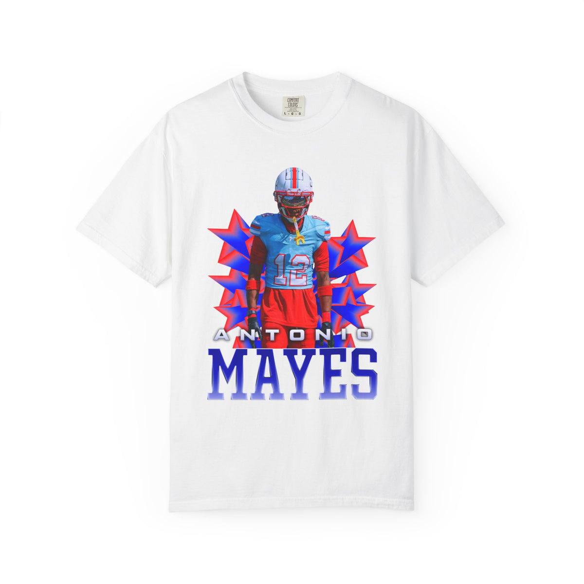 Antonio "Bandit" Mayes Featured Quote Premium Tee