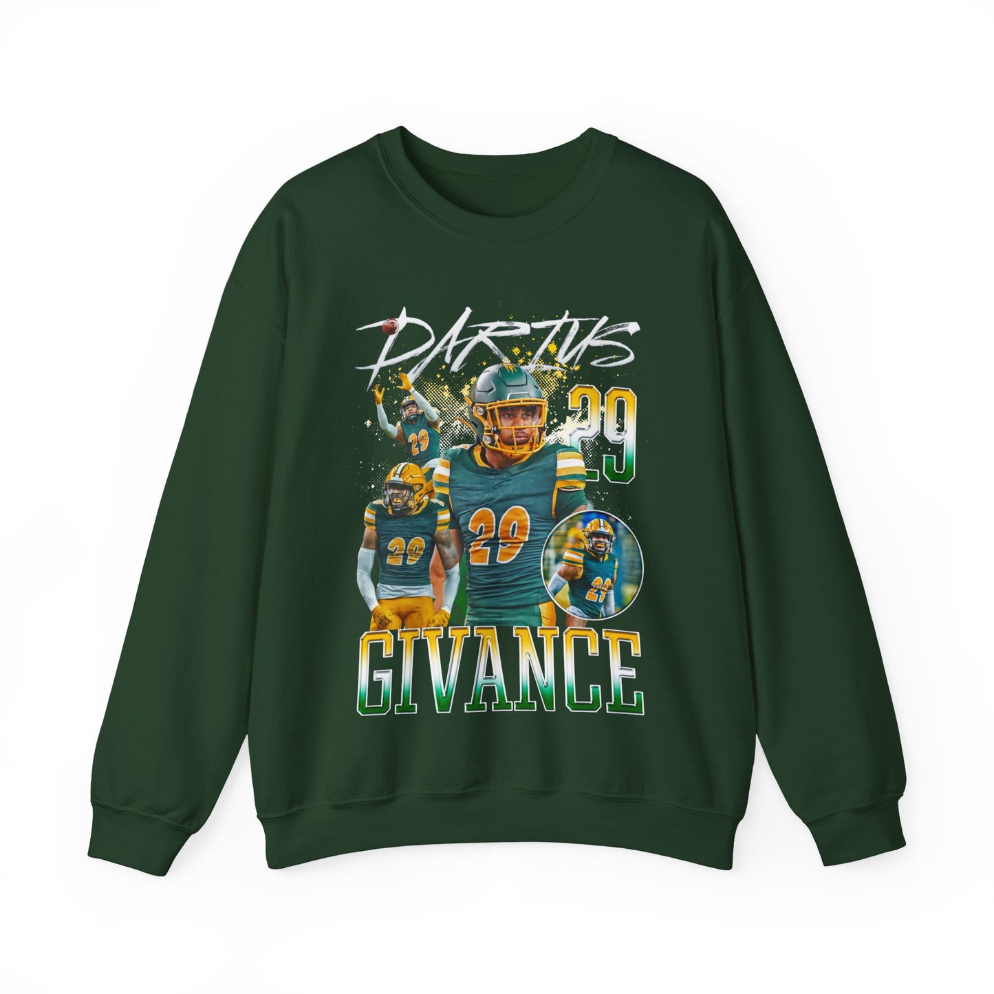 Darius Givance Crewneck Sweatshirt