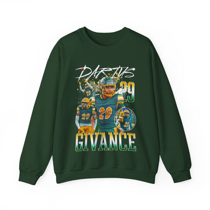 Darius Givance Crewneck Sweatshirt