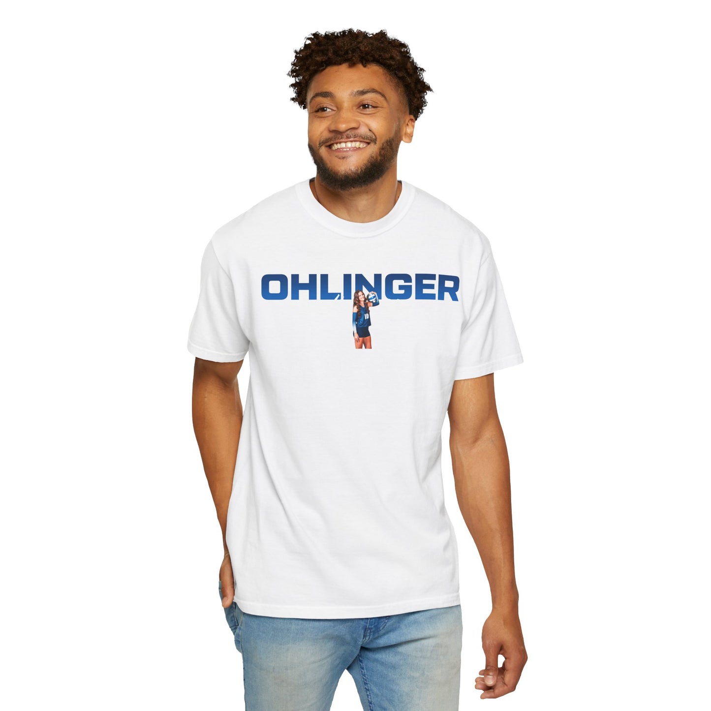 Ali Ohlinger Lowkey Premium Tee