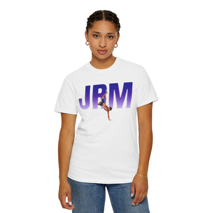 James Romero-Montoya Big Initials Colored Premium Tee