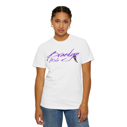 Braedyn Male Cursive Premium Tee