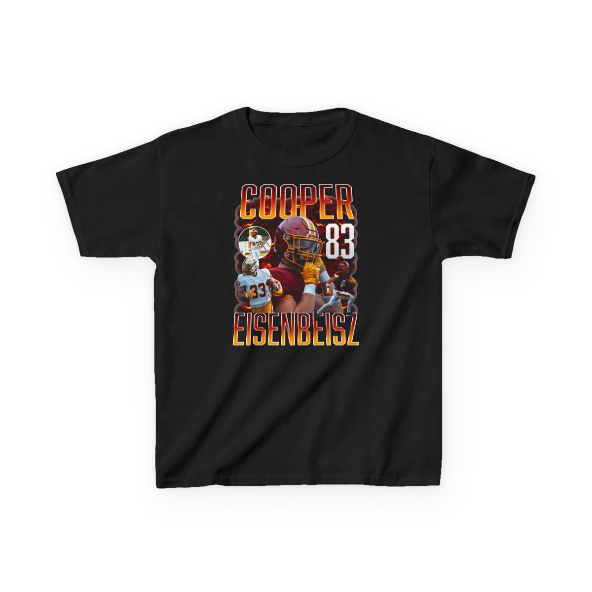 Cooper Eisenbeisz Kids Tee