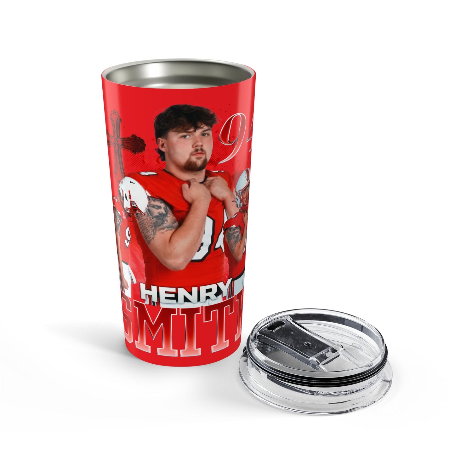 Henry Smith 20oz Tumbler
