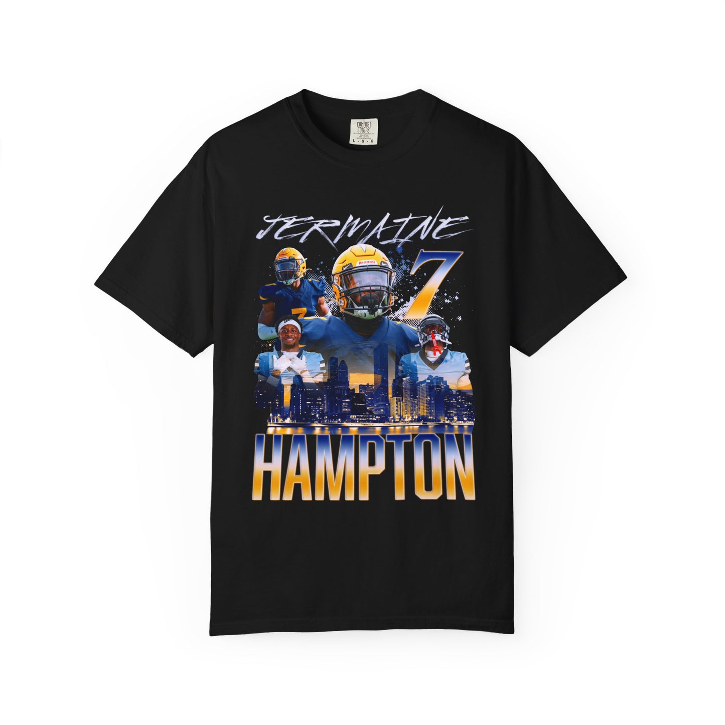 Jermaine Hampton Premium Tee