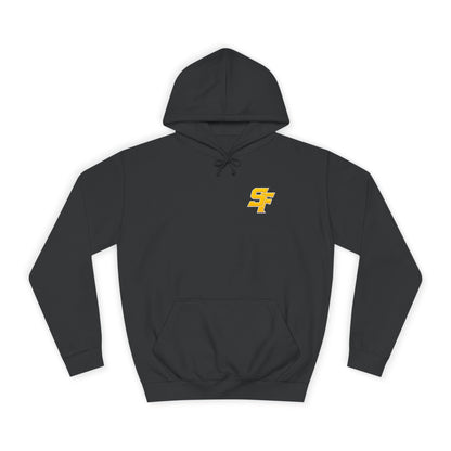 Sydney Feiler Cursive Combo Colored Premium Hoodie