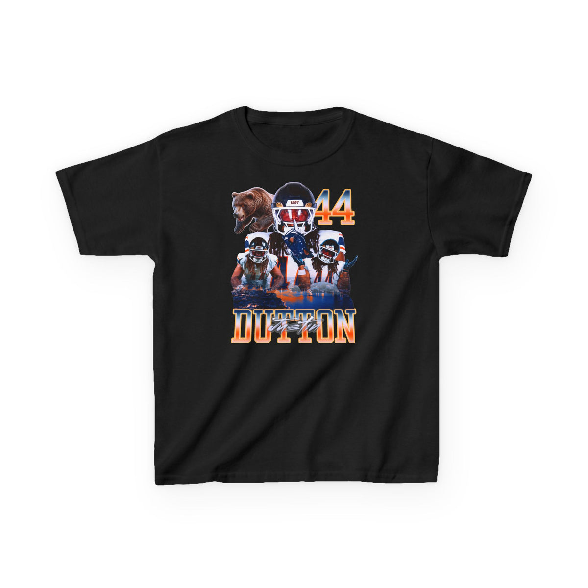 Justin Dutton Kids Tee