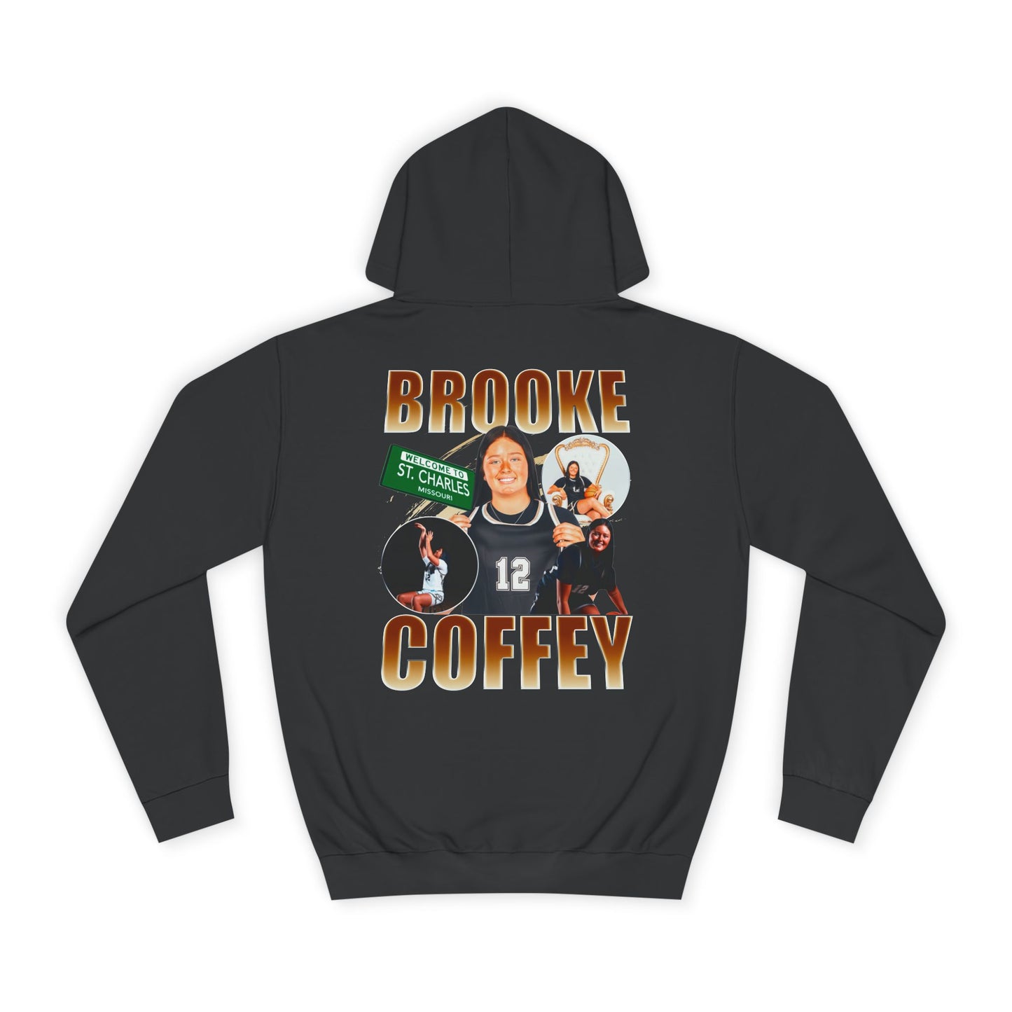 Brooke Coffey Premium Hoodie