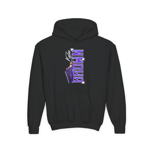 Kylee Brown Kids Hoodie
