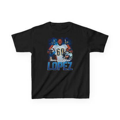 John-Alexander Lopez Kids Tee