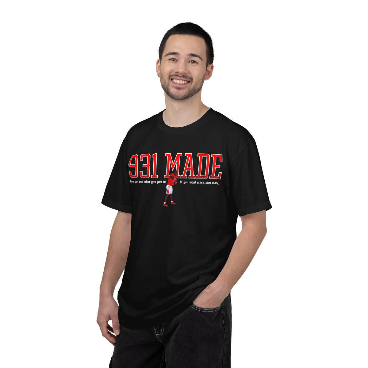Robert Bailey Quote Premium Tee