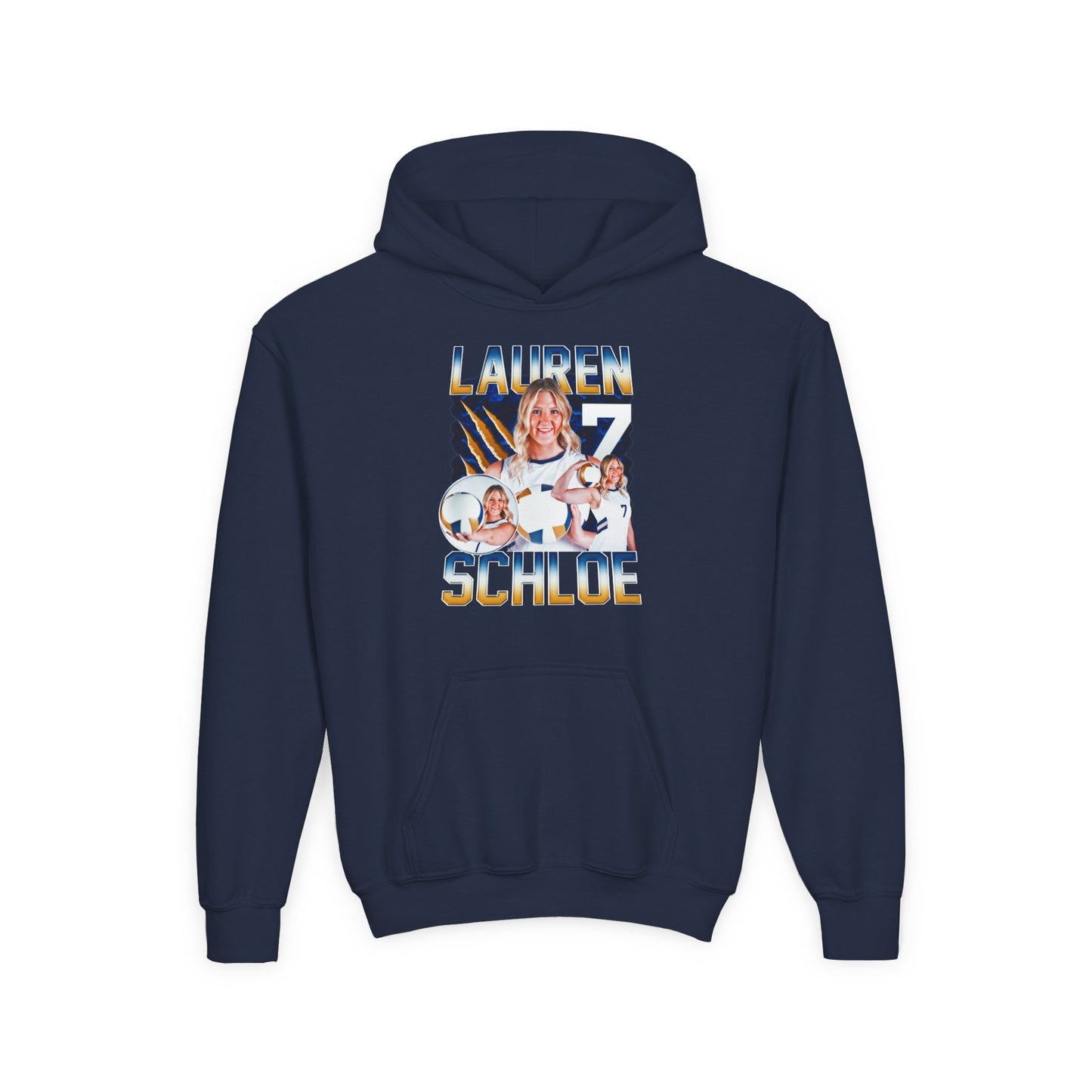 Lauren Schloe Kids Hoodie