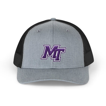 Mitchell Thompson Logo Trucker Hat