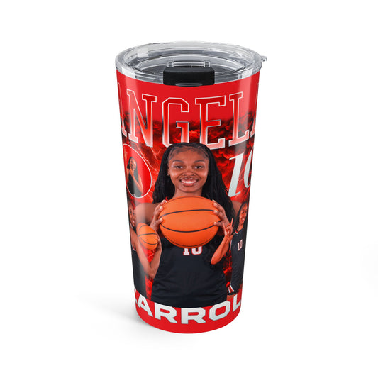 Angela Carroll 20oz Tumbler