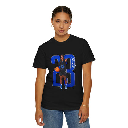 Jaslin Walker Player Icon Number Premium Tee