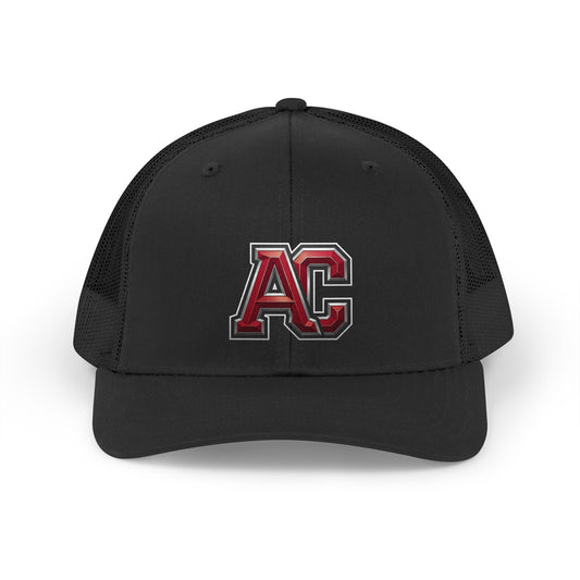 Alyssa Crump Logo Trucker Hat