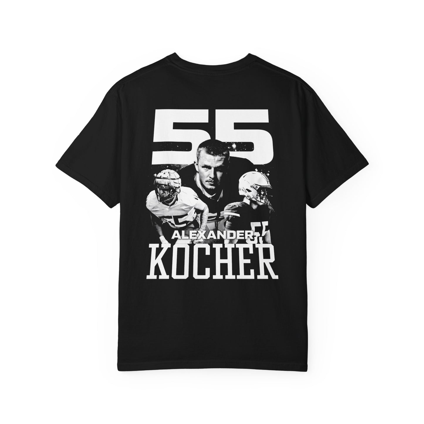 Alexander Kocher Vintage Blackout Premium Tee