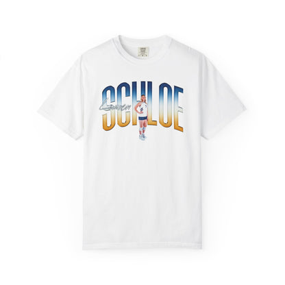 Lauren Schloe Curved Combo Colored Premium Tee