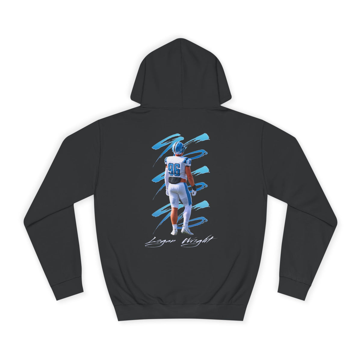 Logan Wright Premium Hoodie