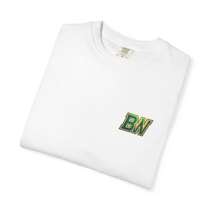 Bailey Warren Logo Front & Back Premium Tee