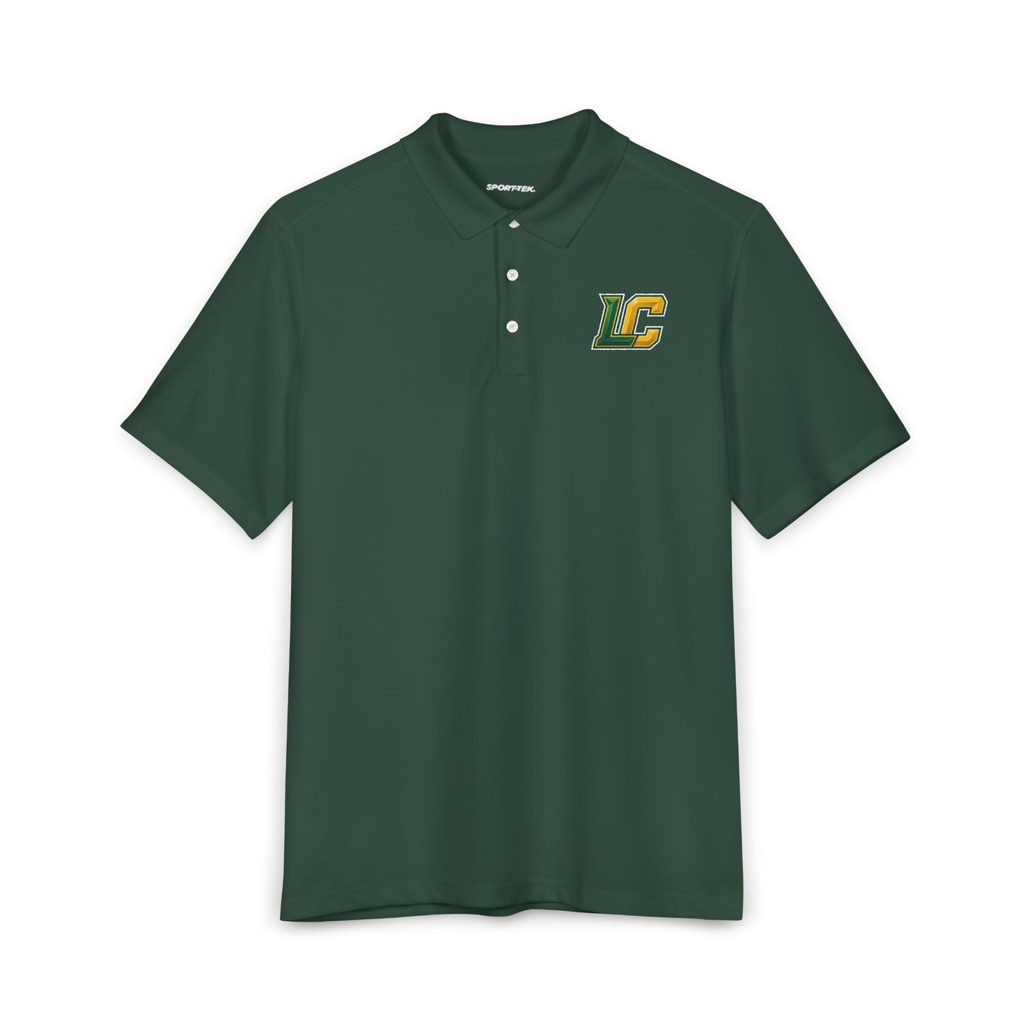 Logan Conklin Logo Men's UV Polo