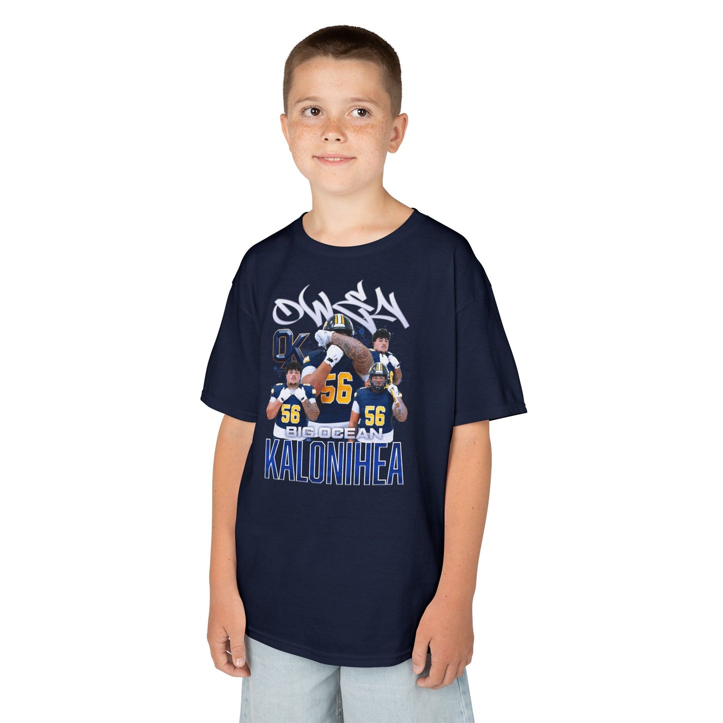 Owen Kalonihea Kids Tee
