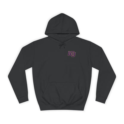 Lebarion Gilmore Jr. Player Icon Number Premium Hoodie