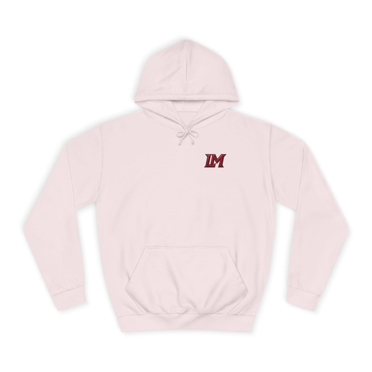 Laine Minich Logo Premium Hoodie