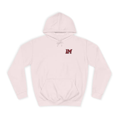 Laine Minich Logo Premium Hoodie