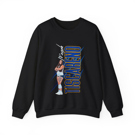 Mayah Tiscareno Crewneck Sweatshirt