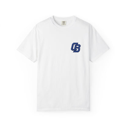 Cyntiah Braden Logo Front & Back Premium Tee