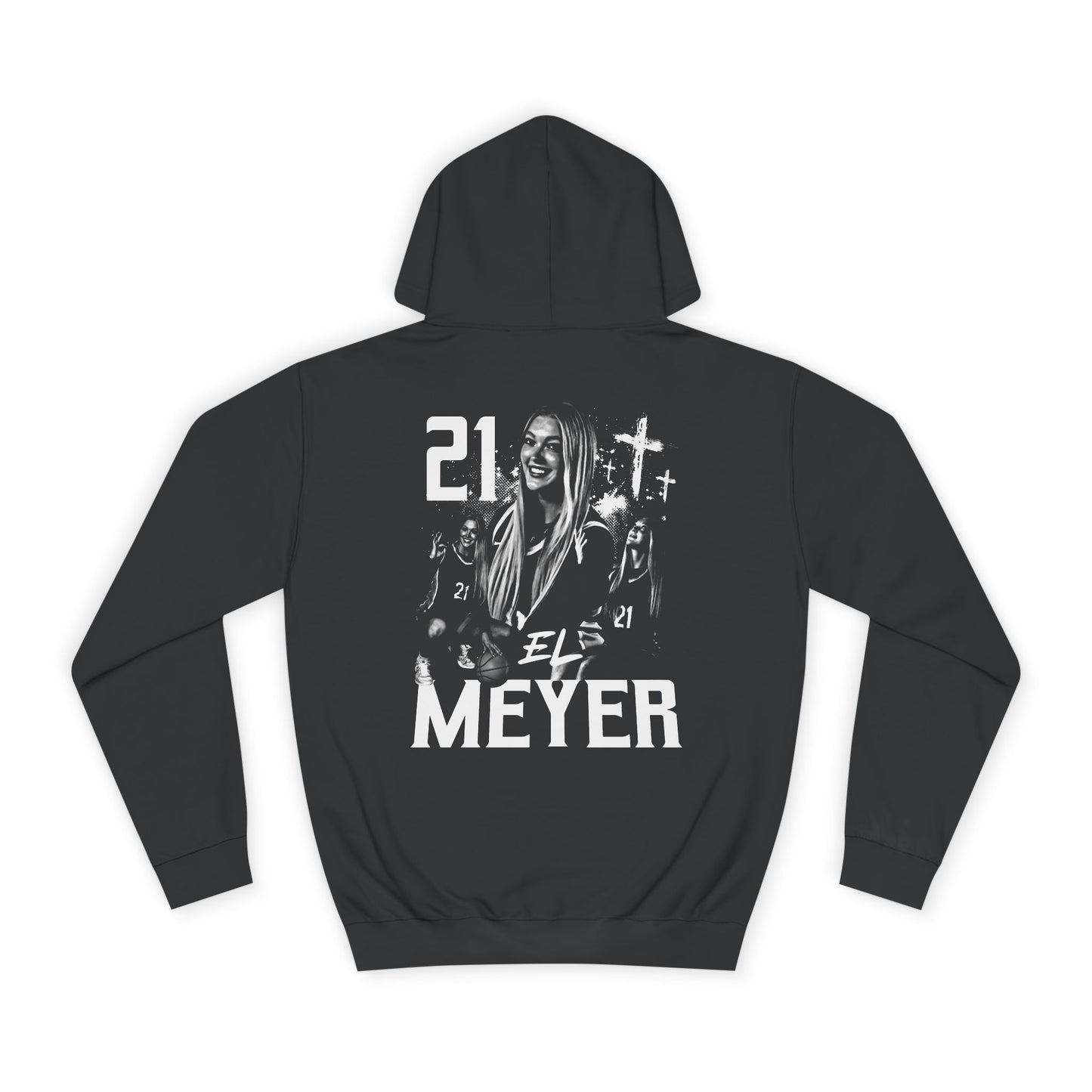 Copy of El Meyer Vintage Blackout Premium Hoodie