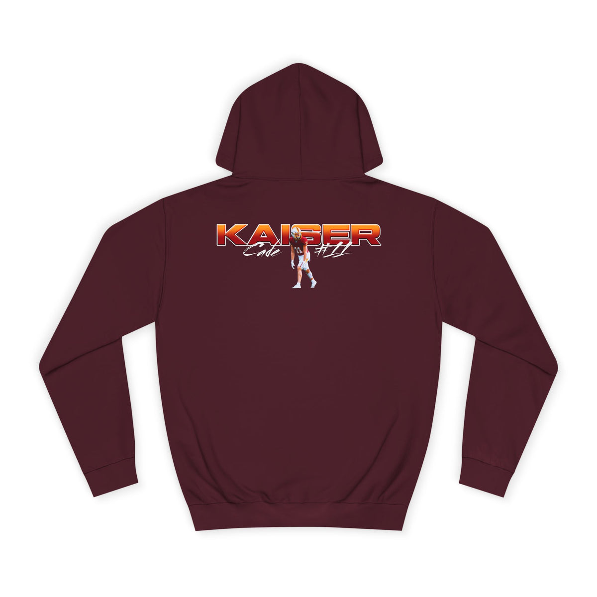 Cade Kaiser Lowkey Premium Hoodie