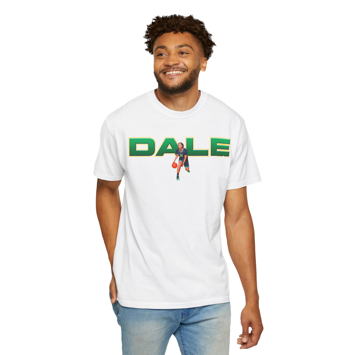 Trinity Dale Star Player Premium Tee