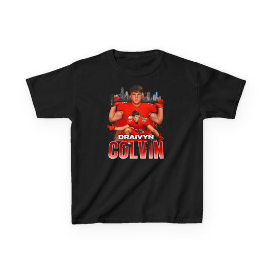 Draivyn Colvin Kids Tee