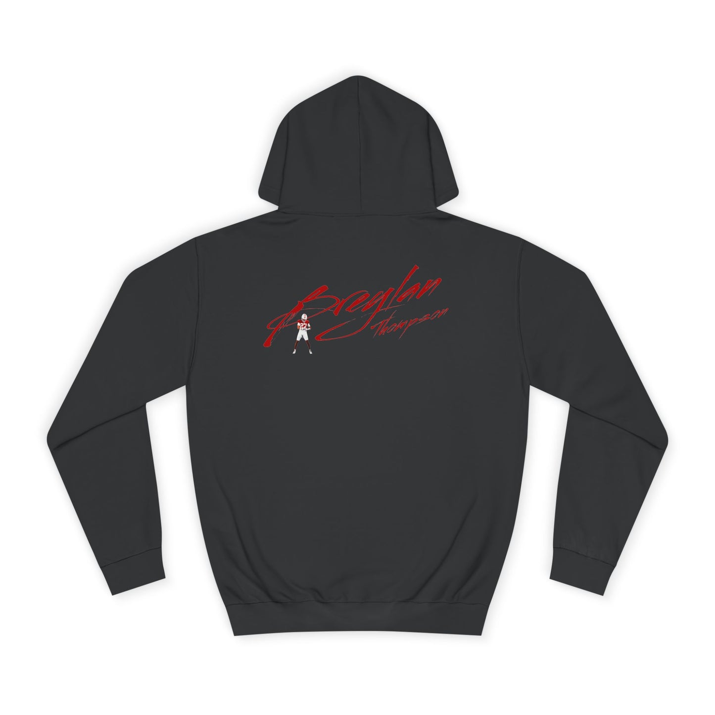 Breylan Thompson Cursive Premium Hoodie