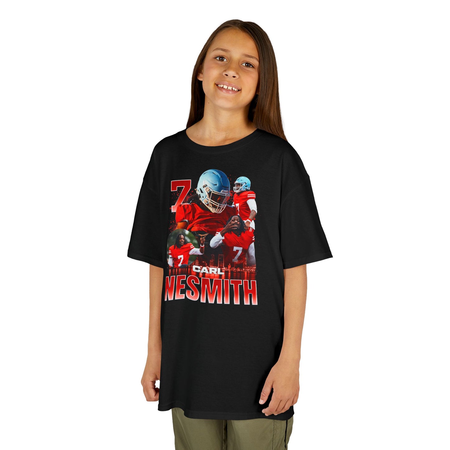 Carl Nesmith Kids Tee
