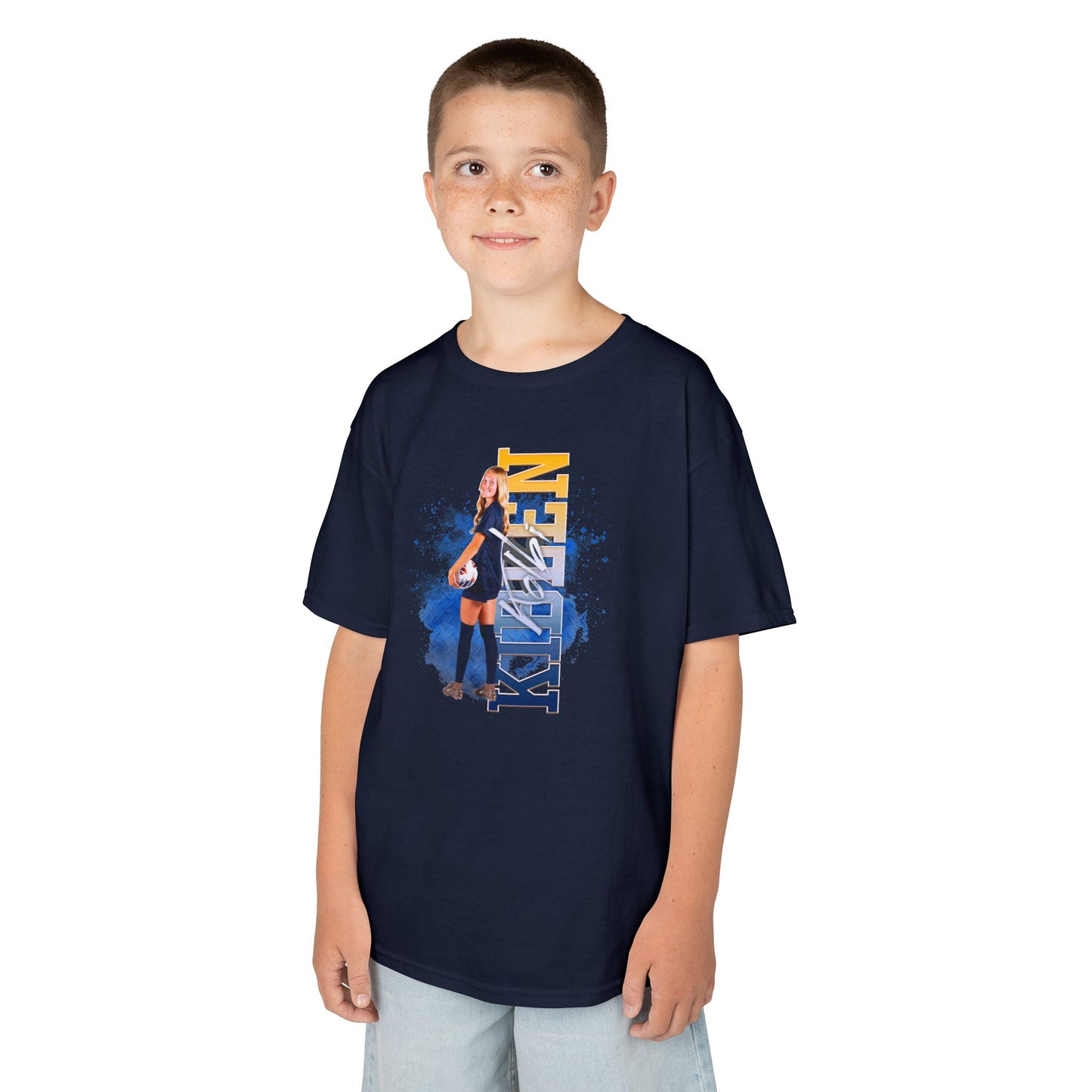 Kolbi Kiblen Kids Tee