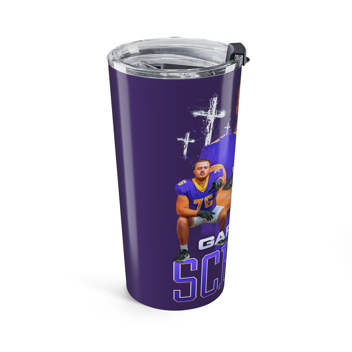 Garrett Schoen 20oz Tumbler