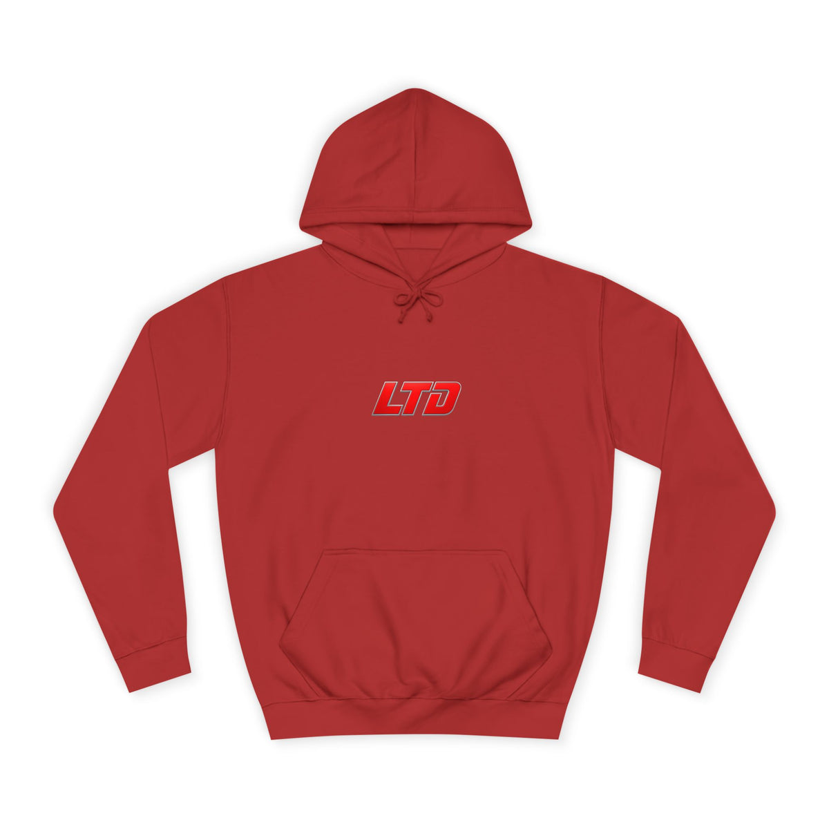 Livi Tucker Downs Big Last Name Premium Hoodie